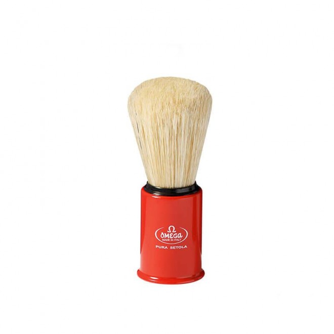 Pędzel do golenia Omega 11148 dzik