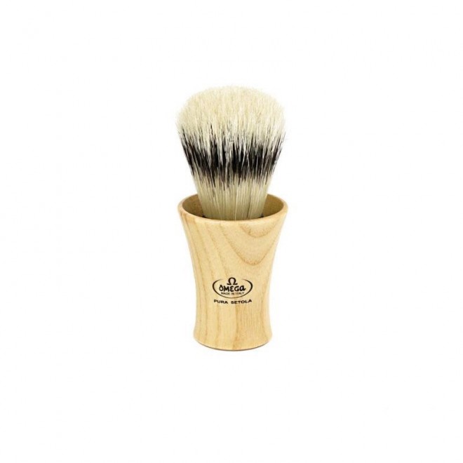 Pędzel do golenia Omega 21713 dzik