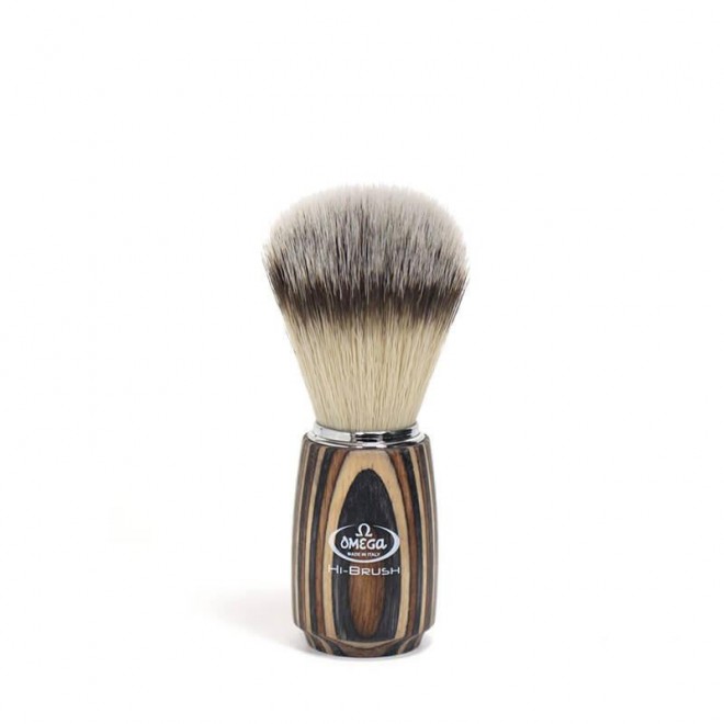 Pędzel do golenia Omega 46751 syntetyczny
