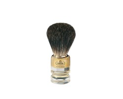 Pędzel do golenia Omega 6186 włosie borsuka