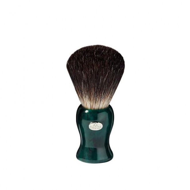 Pędzel do golenia Omega 6218 włosie borsuka