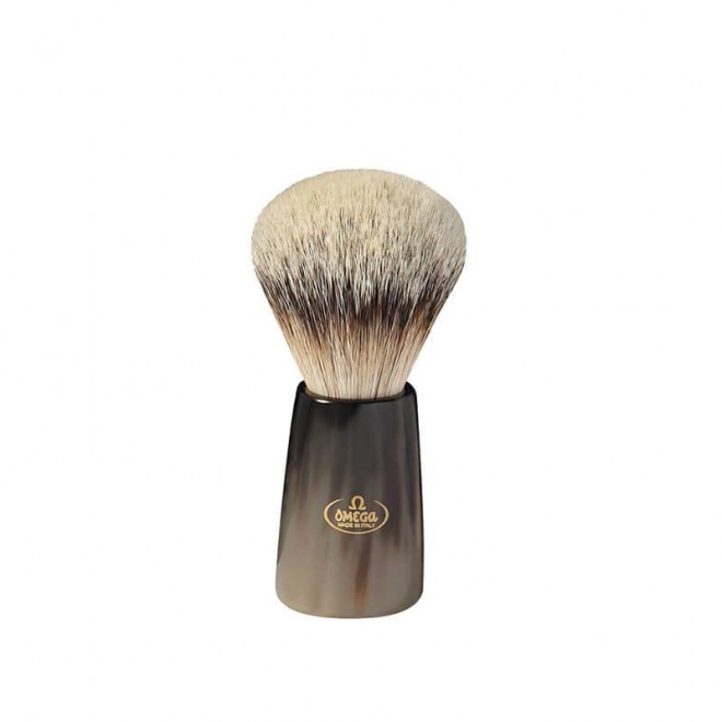 Pędzel do golenia Omega 6226 włosie borsuka