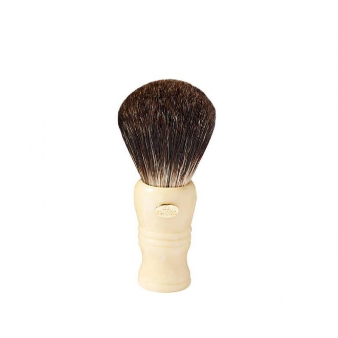 Pędzel do golenia Omega 6243 włosie borsuka