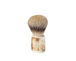 Pędzel do golenia Omega 6551 włosie borsuka