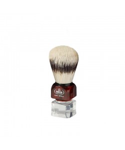 Pędzel do golenia Omega 81025 ze stojakiem