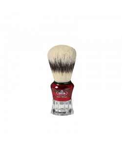 Pędzel do golenia Omega 81052 ze stojakiem