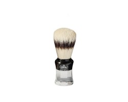 Pędzel do golenia Omega 81064 ze stojakiem