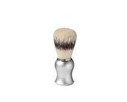 Pędzel do golenia Omega 81229 ze stojakiem