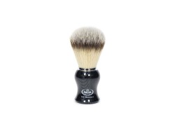 Pędzel do golenia Omega Hi-Brush 0146650 Carbon Effect syntetyczny