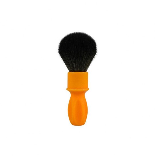 Pędzel do golenia RazoRock Plissoft “400” Black Synthetic Shaving Brush 