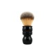 Pędzel do golenia RazoRock Plissoft Barber Handle Synthetic Shaving Brush 