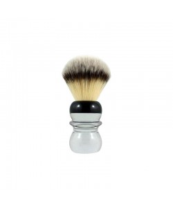 Pędzel do golenia RazoRock Plissoft Bc Silvertip Synthetic Shaving Brush 