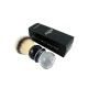Pędzel do golenia RazoRock Plissoft Bc Silvertip Synthetic Shaving Brush 