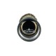 Pędzel do golenia RazoRock Plissoft Bc Silvertip Synthetic Shaving Brush 