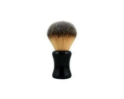 Pędzel do golenia RazoRock Plissoft Bruce Synthetic Shaving Brush 
