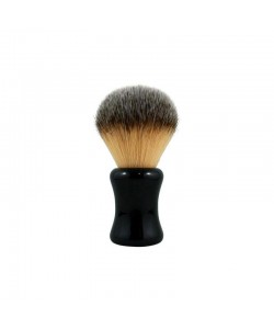 Pędzel do golenia RazoRock Plissoft Bruce Synthetic Shaving Brush 