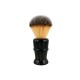 Pędzel do golenia RazoRock Plissoft Disruptor Faux Horn Synthetic Shaving Brush 