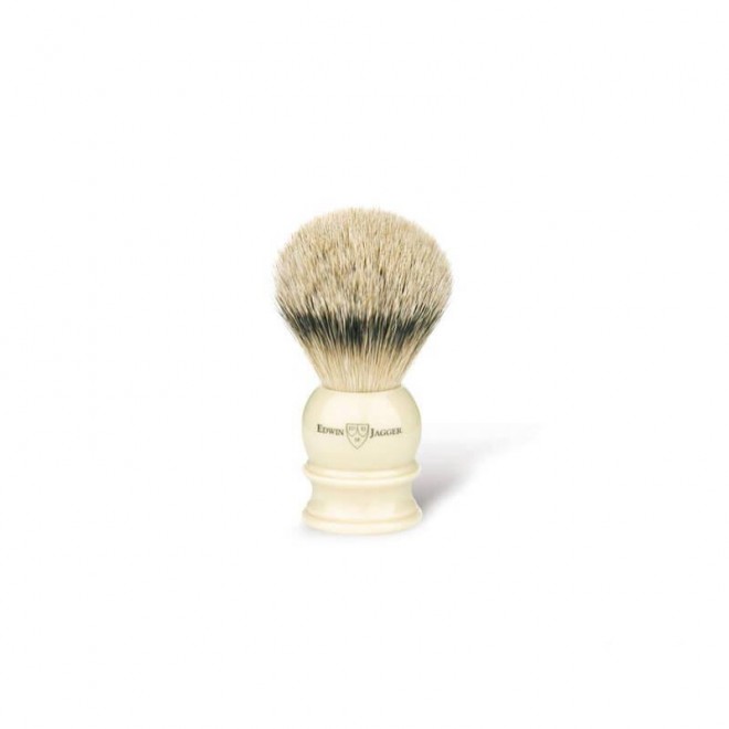 Pędzel do golenia średni Edwin Jagger 1Ej467 włosie borsuka