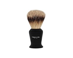 Pędzel do golenia Truefitt & Hill Carlton Faux Ebony Super Badger Brush