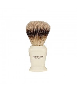 Pędzel do golenia Truefitt & Hill Carlton Faux Ivory Super Badger Brush