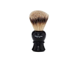 Pędzel do golenia Truefitt & Hill Regency Faux Ebony Super Badger Brush