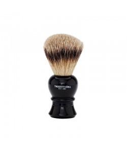 Pędzel do golenia Truefitt & Hill Regency Faux Ebony Super Badger Brush