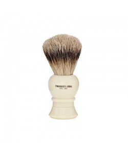 Pędzel do golenia Truefitt & Hill Regency Faux Ivory Super Badger Brush