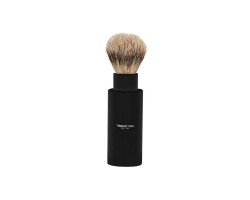 Pędzel do golenia Truefitt & Hill Turn Back Ebony Super Badger Brush