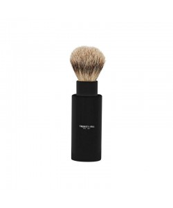 Pędzel do golenia Truefitt & Hill Turn Back Ebony Super Badger Brush