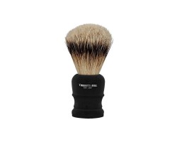 Pędzel do golenia Truefitt & Hill Wellington Faux Ebony Super Badger Brush
