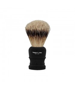 Pędzel do golenia Truefitt & Hill Wellington Faux Ebony Super Badger Brush