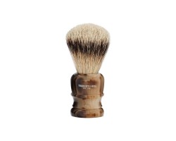Pędzel do golenia Truefitt & Hill Wellington Faux Horn Super Badger Brush
