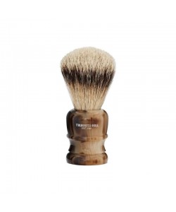 Pędzel do golenia Truefitt & Hill Wellington Faux Horn Super Badger Brush