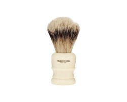 Pędzel do golenia Truefitt & Hill Wellington Faux Porcelain Super Badger Brush