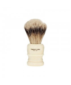 Pędzel do golenia Truefitt & Hill Wellington Faux Porcelain Super Badger Brush