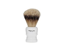 Pędzel do golenia Truefitt & Hill Wellington Faux Porcelian Super Badger Brush