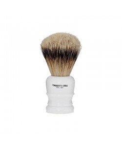 Pędzel do golenia Truefitt & Hill Wellington Faux Porcelian Super Badger Brush