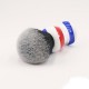 Pędzel do golenia Yaqi Brush Barber Pole Handle R1734