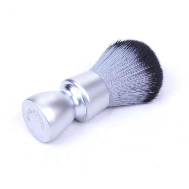 Pędzel do golenia Yaqi Brush Heavy Metal Handle M150801-S2