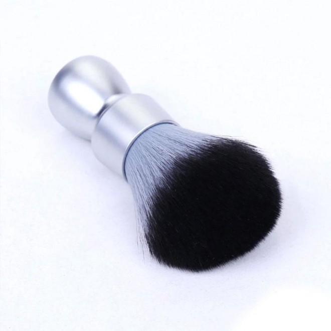 Pędzel do golenia Yaqi Brush Heavy Metal Handle M150801-S2