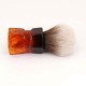 Pędzel do golenia Yaqi Brush Mokka Express Handle R1737-24