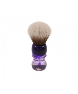 Pędzel do golenia Yaqi Brush Purple Haze Handle R1738-S