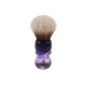 Pędzel do golenia Yaqi Brush Purple Haze Handle R1738-S