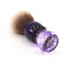Pędzel do golenia Yaqi Brush Purple Haze Handle R1738-S 3