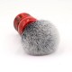 Pędzel do golenia Yaqi Brush Resin Handle R1605-S