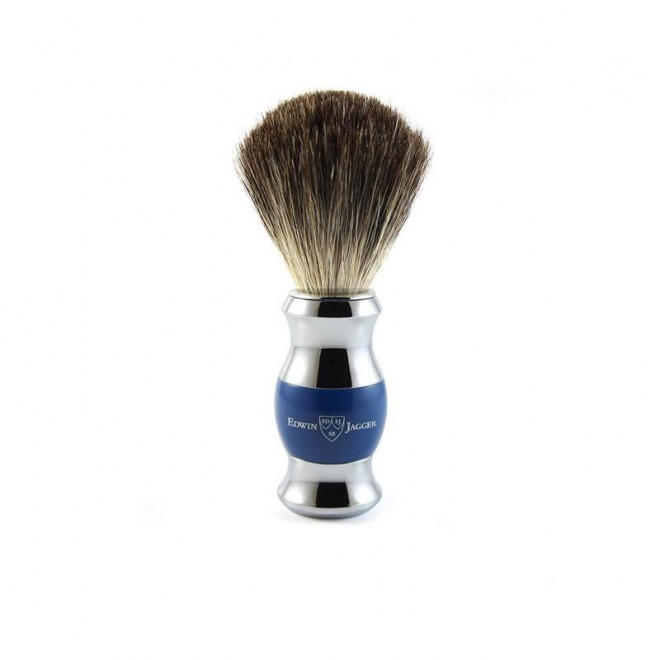 Pędzel do golenia Edwin Jagger 81SB353CR 