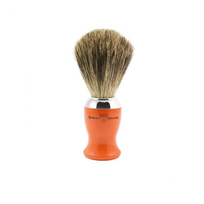 Pędzel do golenia Edwin Jagger 81SB710CR |