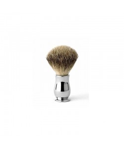 Pędzel do goleniaEdwin Jagger Csbbb Chatsworth Metal Collection włosie borsuka