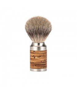Pędzel do golenia Muhle Rocca 31M95 Silvertip Fibre