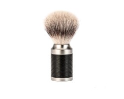 Pędzel do golenia Muhle Rocca 31M96 Silvertip Fibre